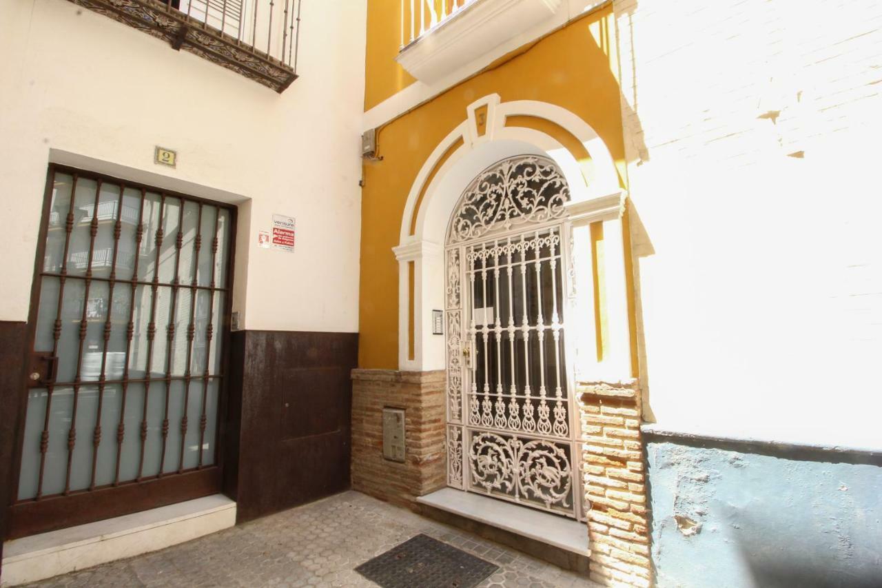 Luminoso Loft En La Alfalfa Leilighet Sevilla Eksteriør bilde