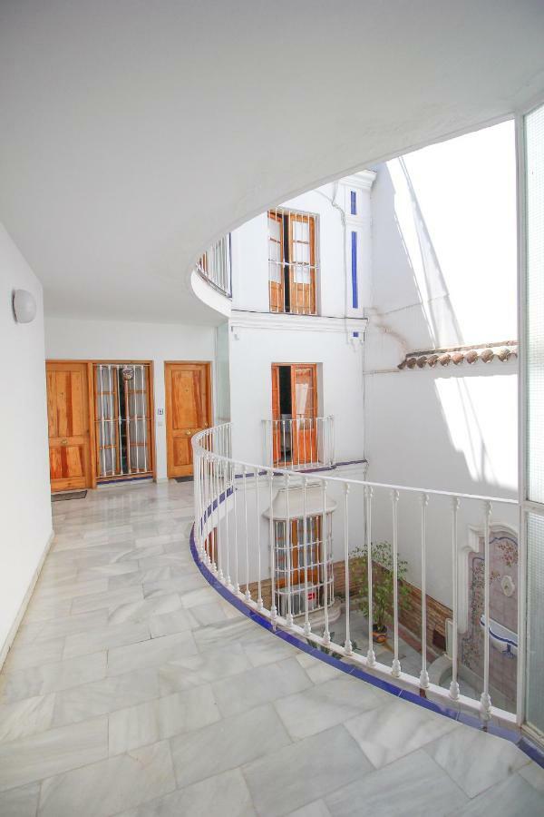 Luminoso Loft En La Alfalfa Leilighet Sevilla Eksteriør bilde