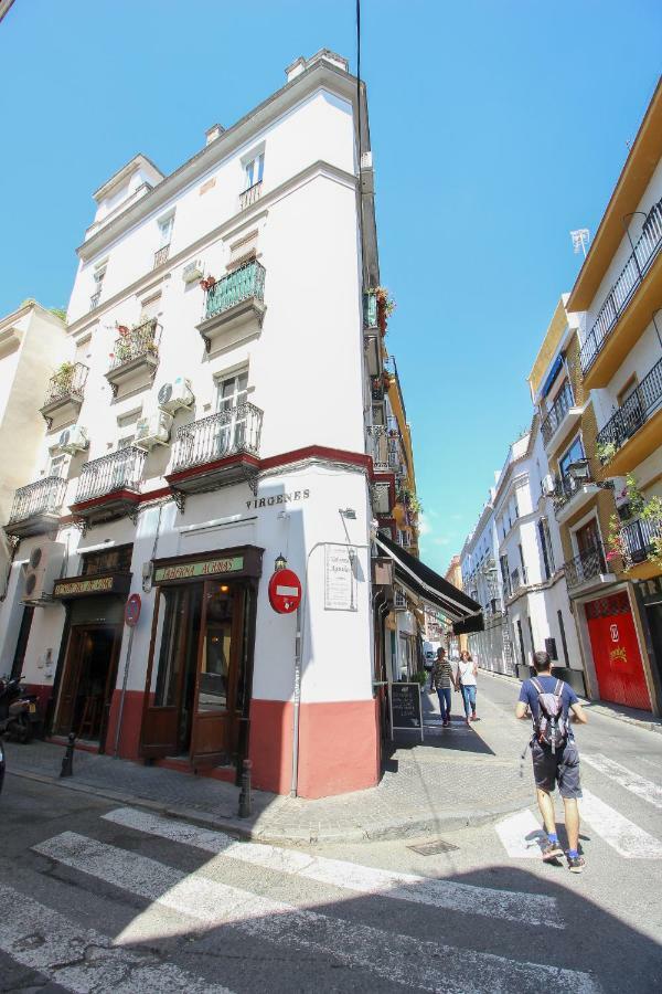 Luminoso Loft En La Alfalfa Leilighet Sevilla Eksteriør bilde