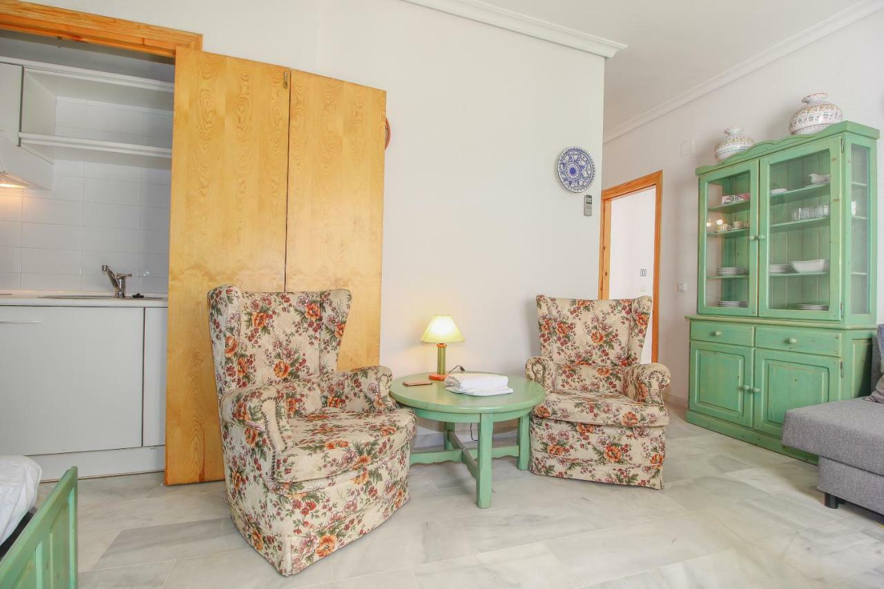 Luminoso Loft En La Alfalfa Leilighet Sevilla Eksteriør bilde