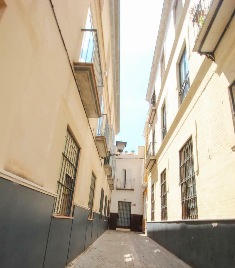 Luminoso Loft En La Alfalfa Leilighet Sevilla Eksteriør bilde