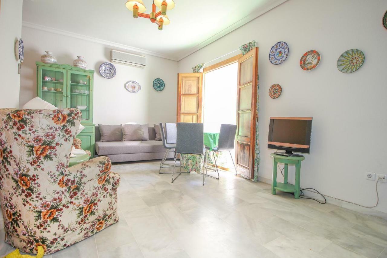 Luminoso Loft En La Alfalfa Leilighet Sevilla Eksteriør bilde