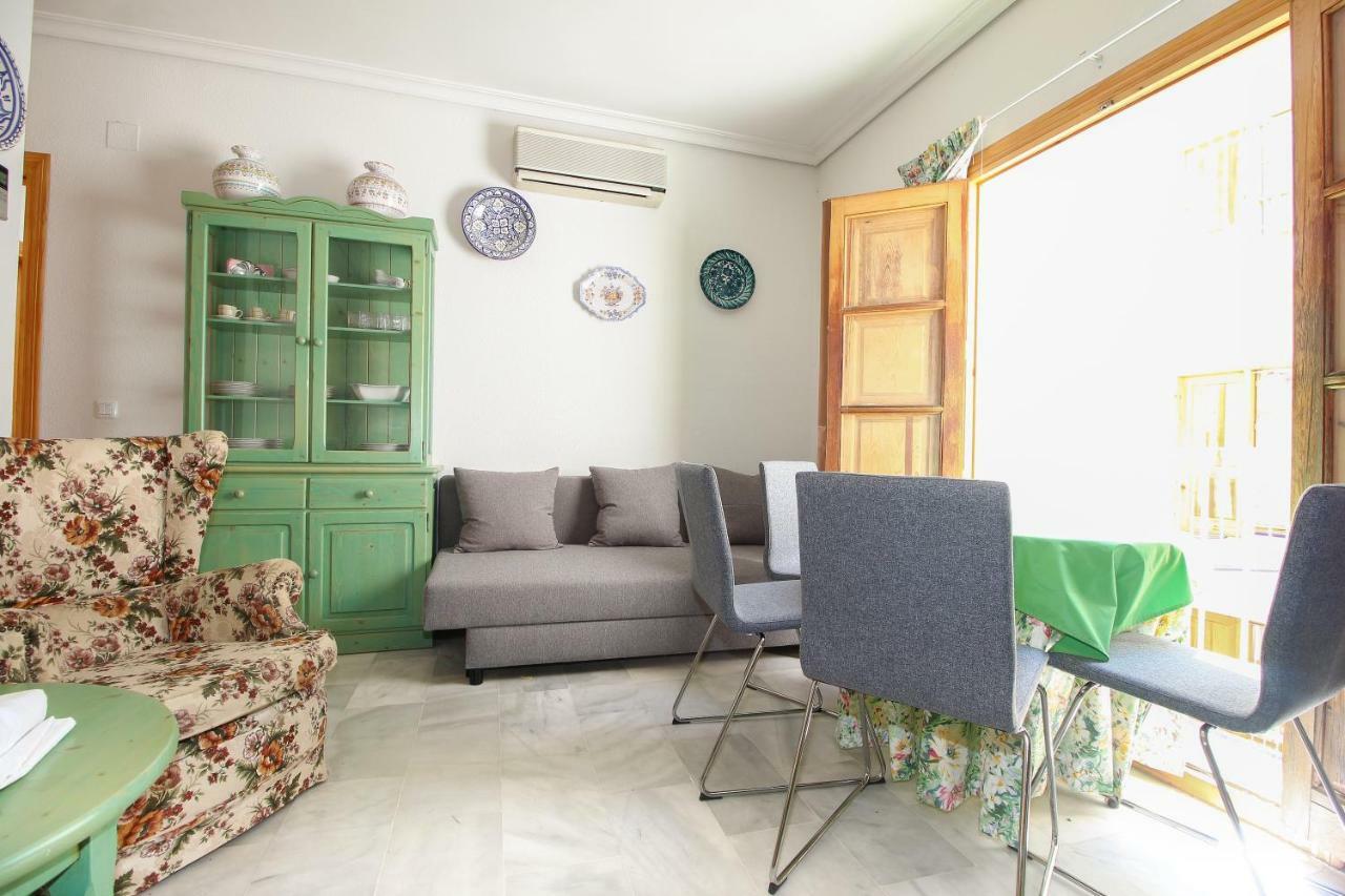 Luminoso Loft En La Alfalfa Leilighet Sevilla Eksteriør bilde