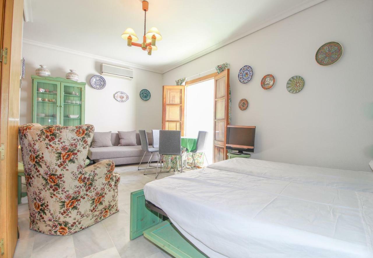 Luminoso Loft En La Alfalfa Leilighet Sevilla Eksteriør bilde