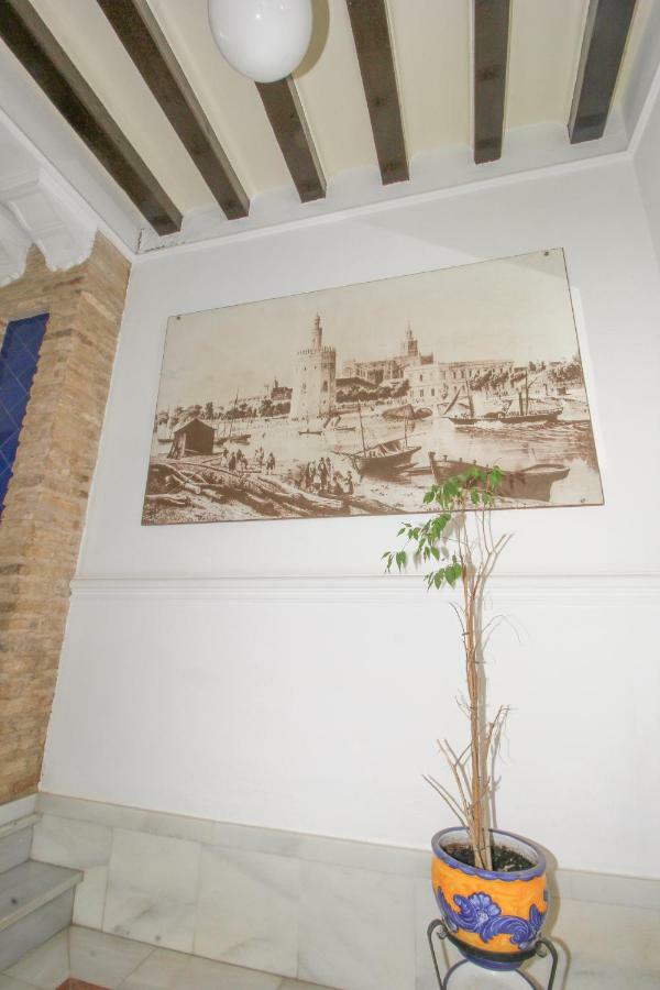 Luminoso Loft En La Alfalfa Leilighet Sevilla Eksteriør bilde
