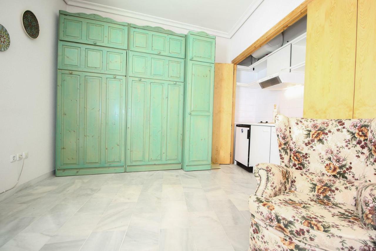 Luminoso Loft En La Alfalfa Leilighet Sevilla Eksteriør bilde